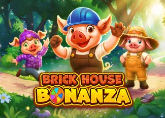 Pragmatic : Brick House Bonanza - TURBOBET168