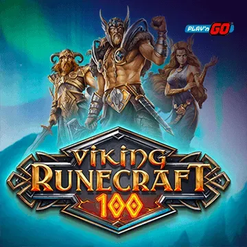 Viking Runecraft 100 - TURBOBET168