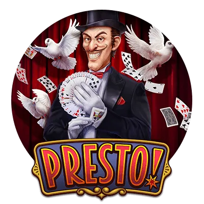 Habanero : Presto! - TURBOBET168