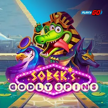 Sobeks Godly Spins - TURBOBET168