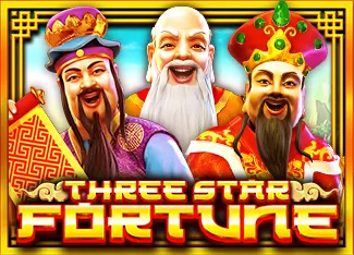 Pragmatic : Three Star Fortune - TURBOBET168
