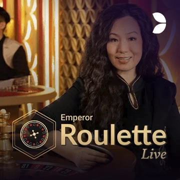 Emperor Roulette - TURBOBET168