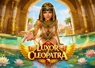 Pragmatic : Luxor of Cleopatra - TURBOBET168