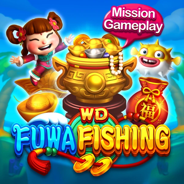 WD FuWa Fishing - TURBOBET168
