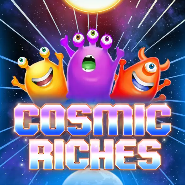 Cosmic Riches - TURBOBET168