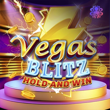 Vegas Blitz: Hold & Win - TURBOBET168