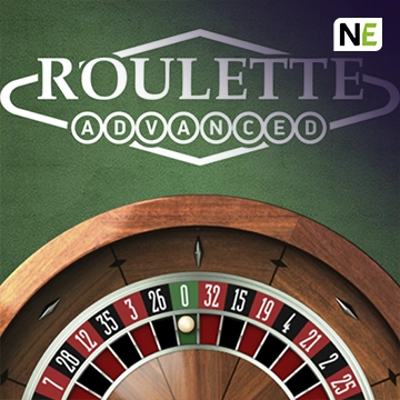 NetEnt Roulette Advanced - TURBOBET168