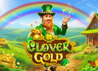 Pragmatic : Clover Gold - TURBOBET168