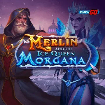 Merlin and the Ice Queen Morgana - TURBOBET168