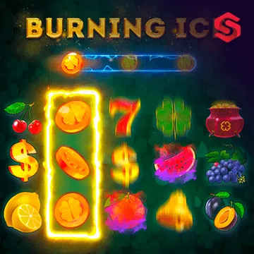 Burning Ice - TURBOBET168