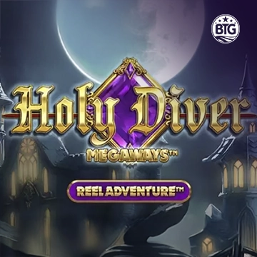 Holy Diver Megaways - TURBOBET168