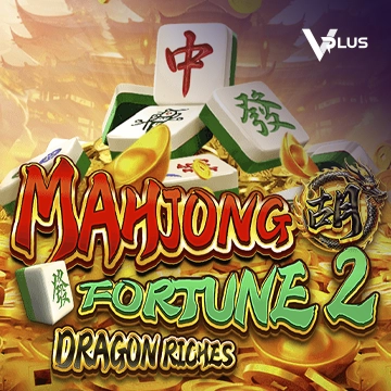 Mahjong Fortune 2: Dragon Riches - TURBOBET168