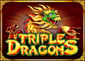 Pragmatic : Triple Dragons - TURBOBET168