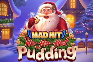 Mad Hit Ho Ho Hot Pudding - TURBOBET168