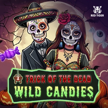 Trick Of The Dead Wild Candies MegaWays - TURBOBET168