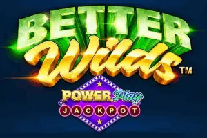 Better Wilds PowerPlay Jackpot - TURBOBET168