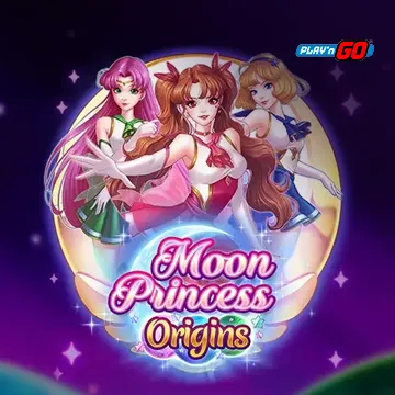 Moon Princess Origins - TURBOBET168