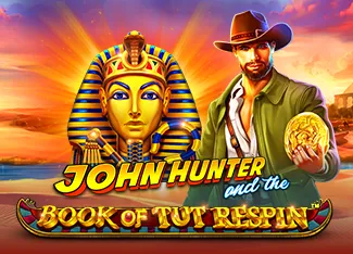 Pragmatic : Book Of Tut Respin - TURBOBET168