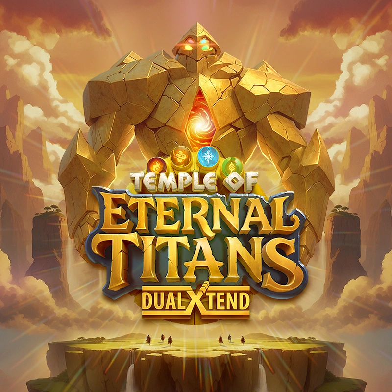 Temple of Eternal Titans - TURBOBET168