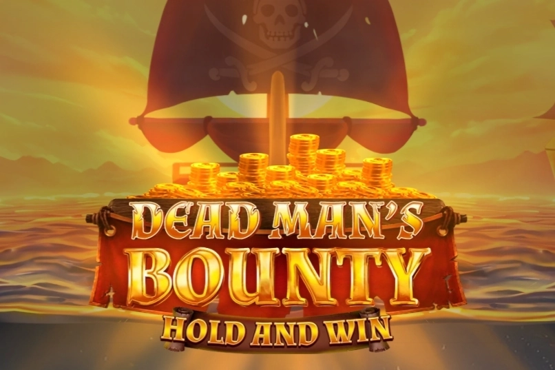 Dead Mans Bounty: Hold & Win - TURBOBET168
