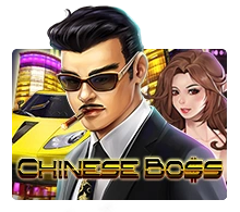 Joker123 : Chinese Boss - TURBOBET168