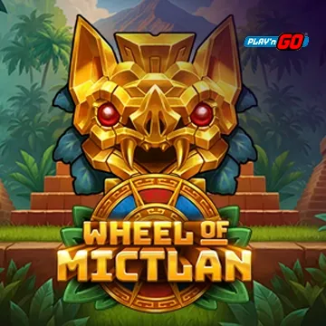 Wheel of Mictlan - TURBOBET168