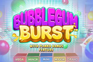 Bubblegum Burst - TURBOBET168