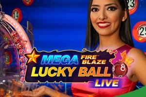 Mega Fire Blaze Lucky Ball Brasileiro - TURBOBET168