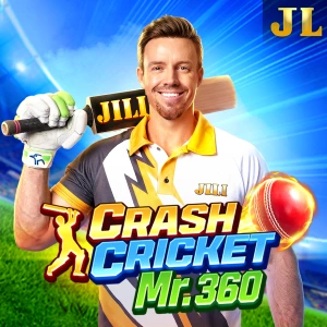 Crash Cricket Legend - TURBOBET168