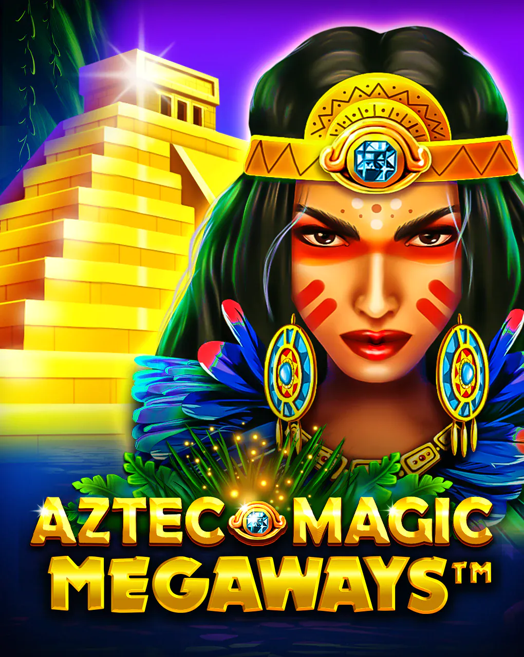Aztec Magic Megaways - TURBOBET168