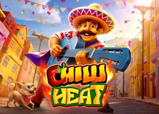 Pragmatic : Chilli Heat - TURBOBET168