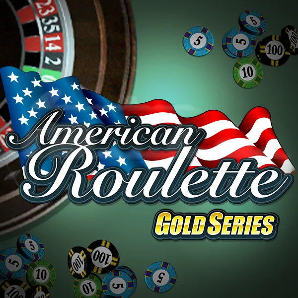 American Roulette Gold - TURBOBET168
