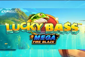 Mega Fire Blaze Lucky Bass - TURBOBET168