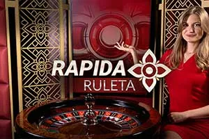 Ruleta Rapida - TURBOBET168