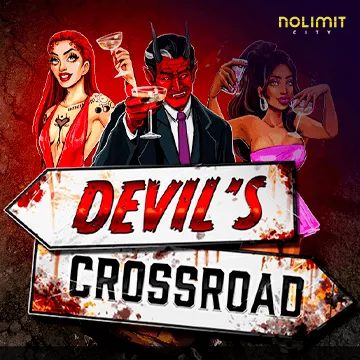 NolimitCity : Devils Crossroad - TURBOBET168