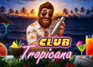 Pragmatic : Club Tropicana - TURBOBET168