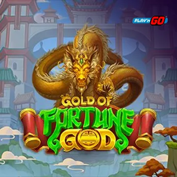 Gold of Fortune God - TURBOBET168