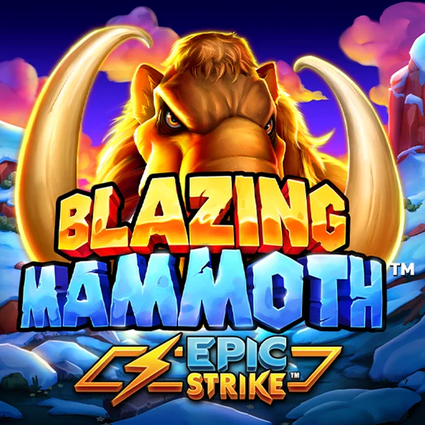 Blazing Mammoth - TURBOBET168