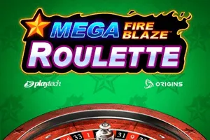 Mega Fire Blaze: Roulette - TURBOBET168