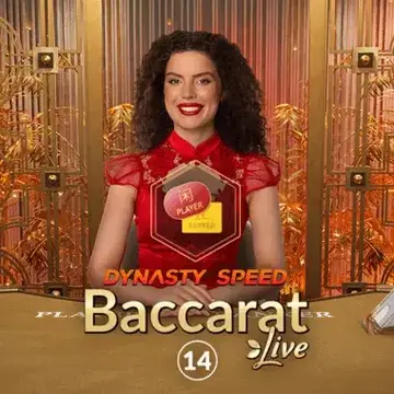 Dynasty Speed Baccarat 14 - TURBOBET168