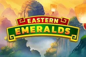 POP Eastern Emeralds (Quickspin) - TURBOBET168