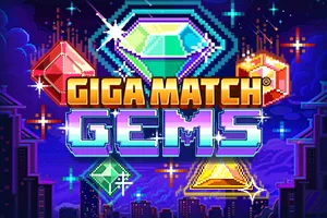 Giga Match Gems - TURBOBET168