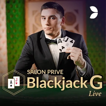 Salon Privé Blackjack G - TURBOBET168