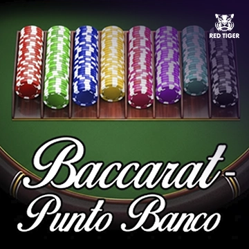 Punto Banco slot - TURBOBET168
