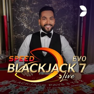 Evo Speed Blackjack 7 - TURBOBET168