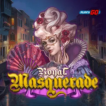 Royal Masquerade - TURBOBET168