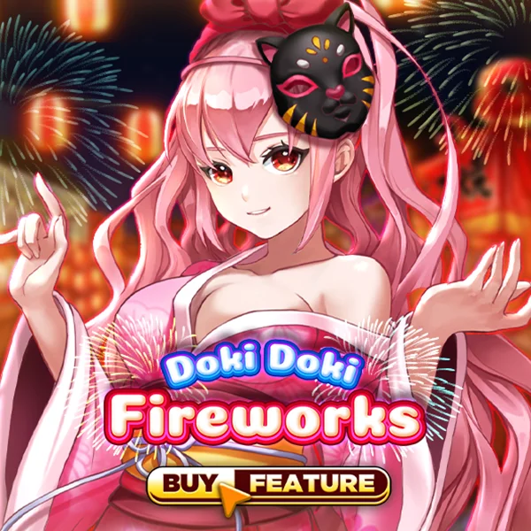 Doki Doki Fireworks - TURBOBET168