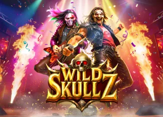 Pragmatic : Wild Skullz - TURBOBET168