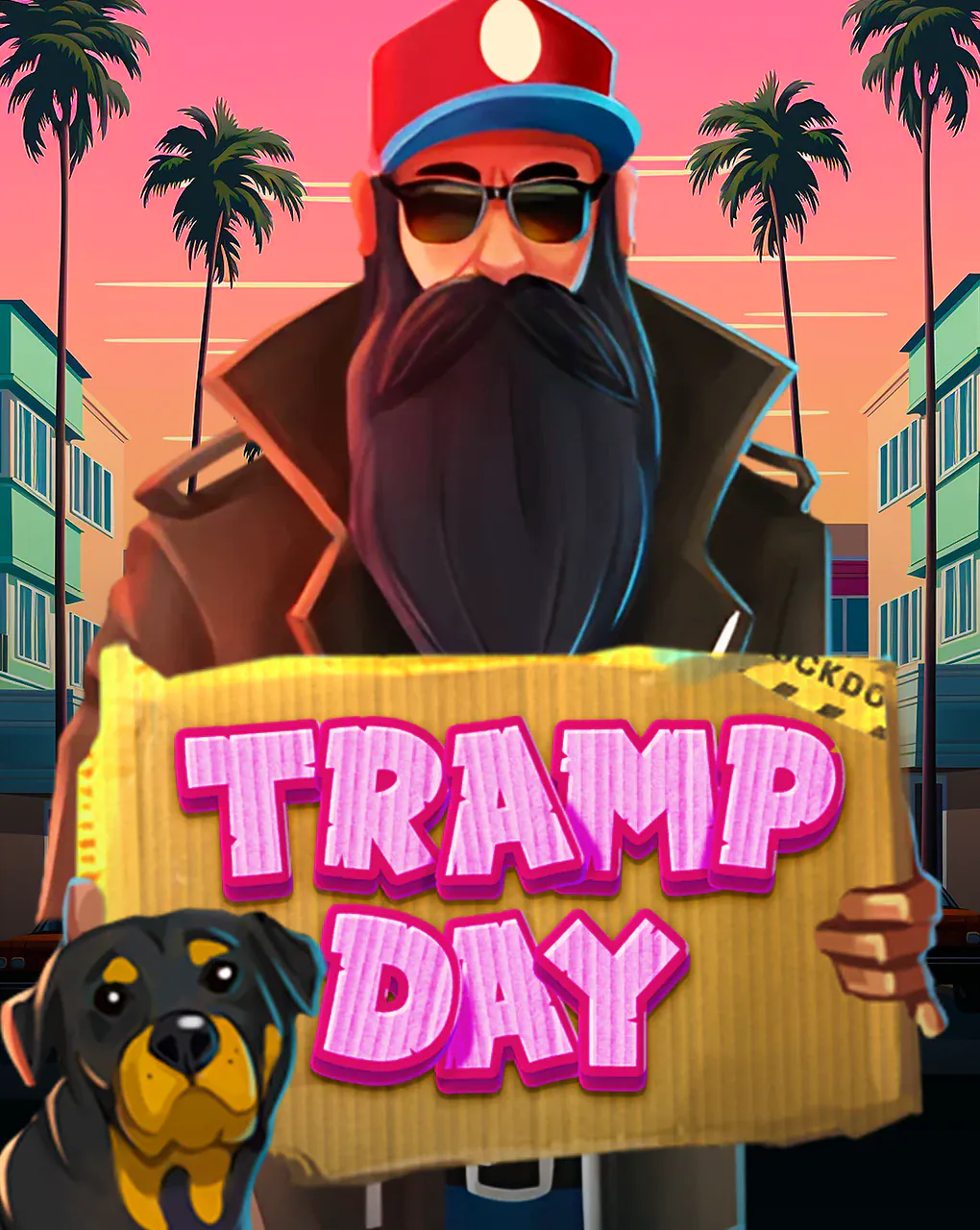 Tramp Day - TURBOBET168
