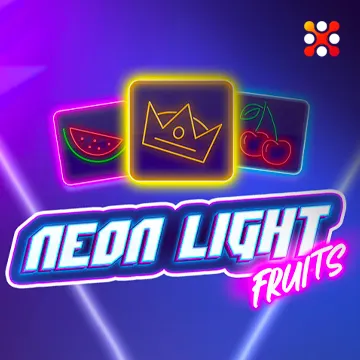 Neon Light Fruits - TURBOBET168